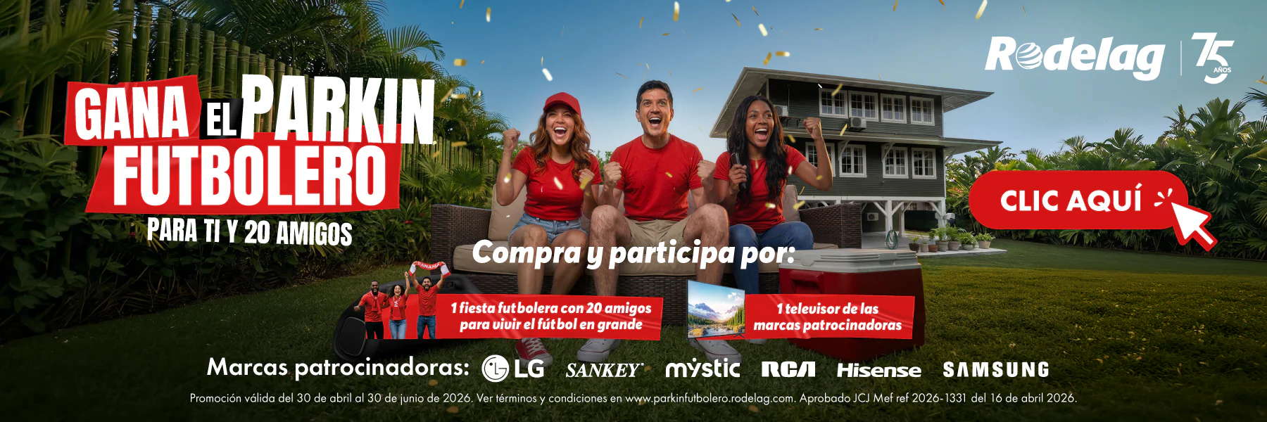 Tu hogar merece lo mejor